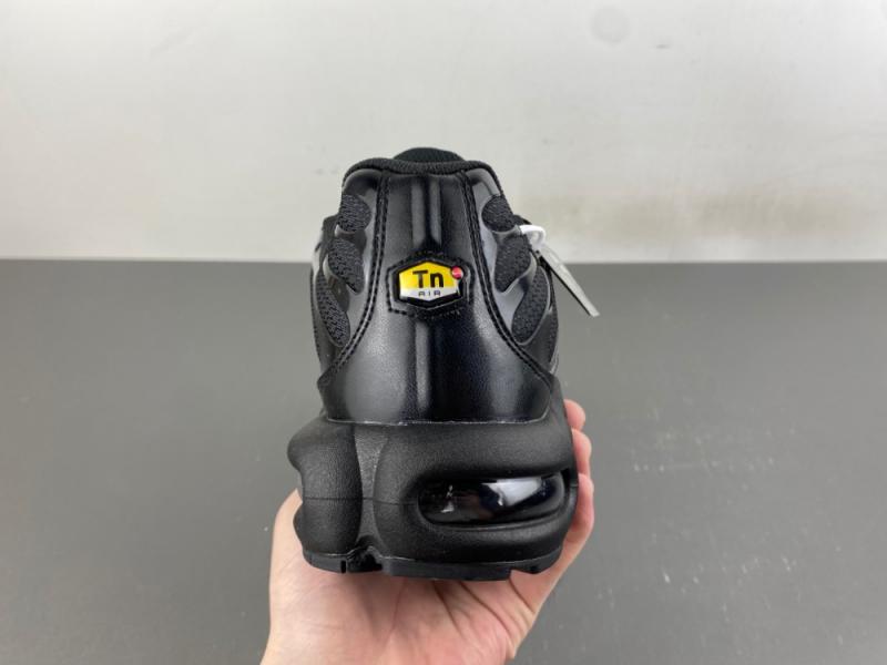 Nike Air Max Plus 'Triple Black' TN