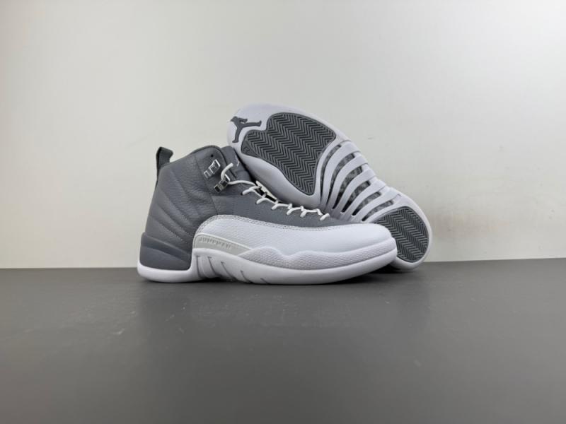 Air Jordan 12 STEALTH