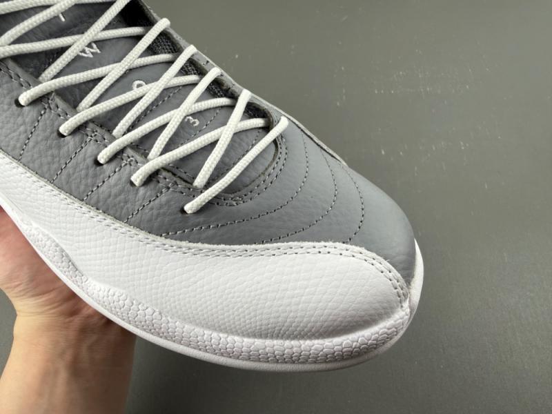 Air Jordan 12 STEALTH