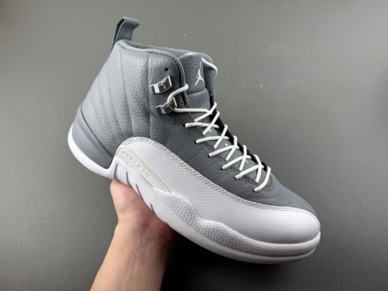 Air Jordan 12 STEALTH