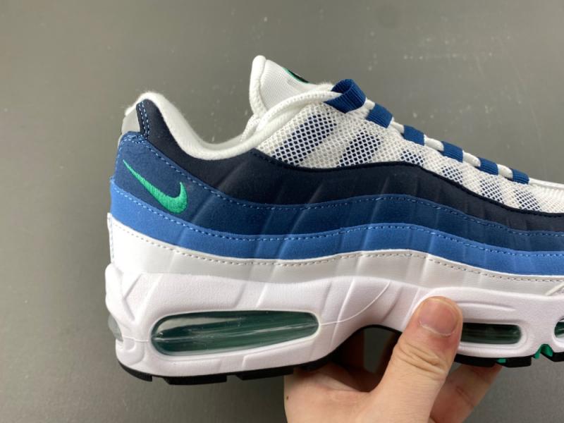 Nike Air Max 95 'Big Bubble - Slate' 2026