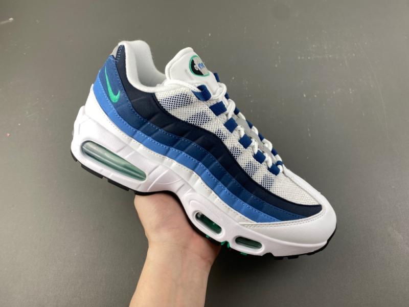 Nike Air Max 95 'Big Bubble - Slate' 2026