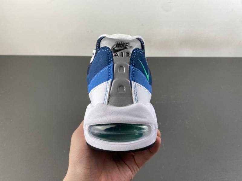 Nike Air Max 95 'Big Bubble - Slate' 2026
