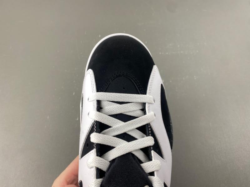 LJR Batch Air Jordan 6 'Oreo'