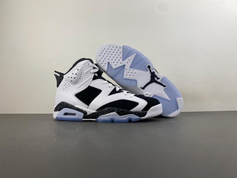 LJR Batch Air Jordan 6 'Oreo'