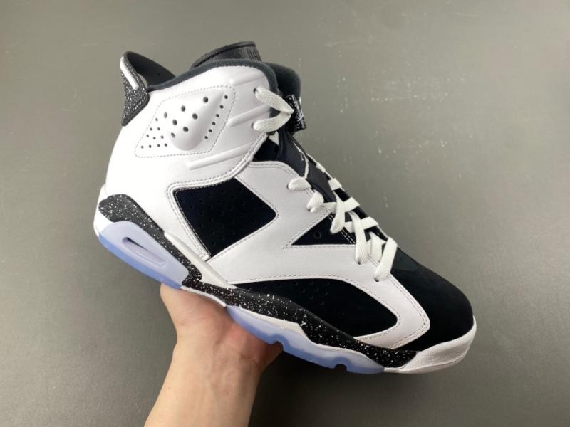 LJR Batch Air Jordan 6 'Oreo'