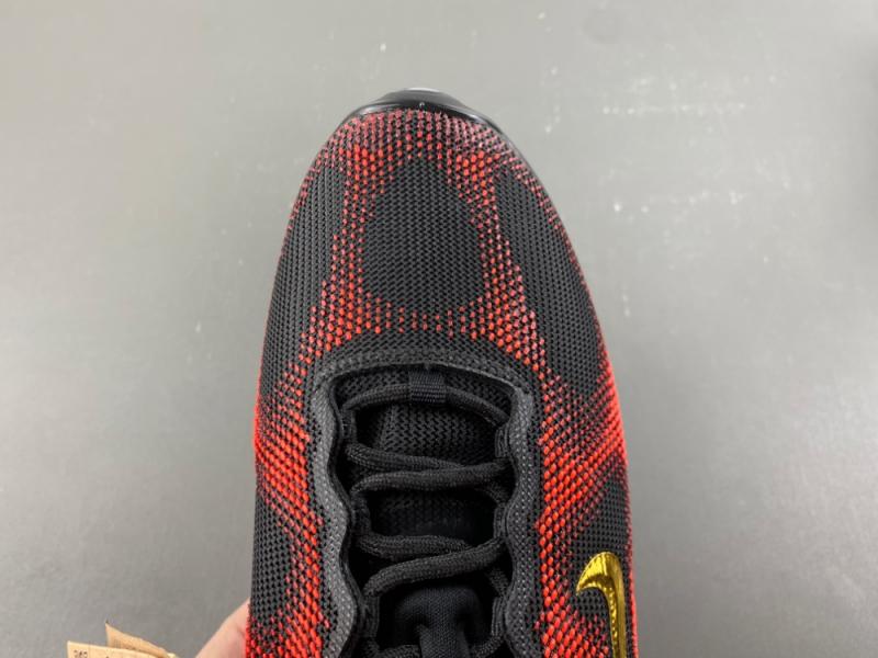 Air Liquid Max Bright Crimson and Fire Red