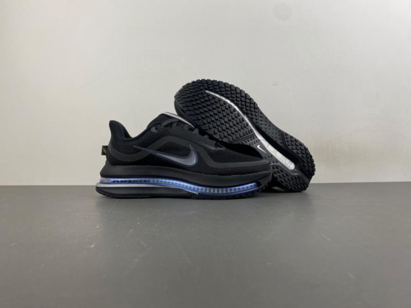 Nike Pegasus Premium 'Black Metallic Silver'