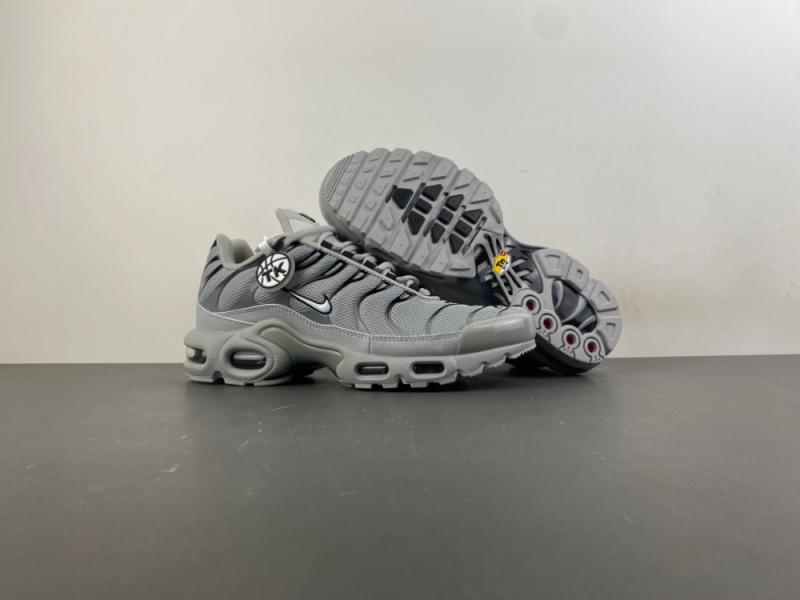 Nike Air Max Plus TN 'Wolf Grey TN