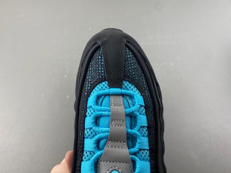 GX Batch Air Max 95 Big Bubble Gamma