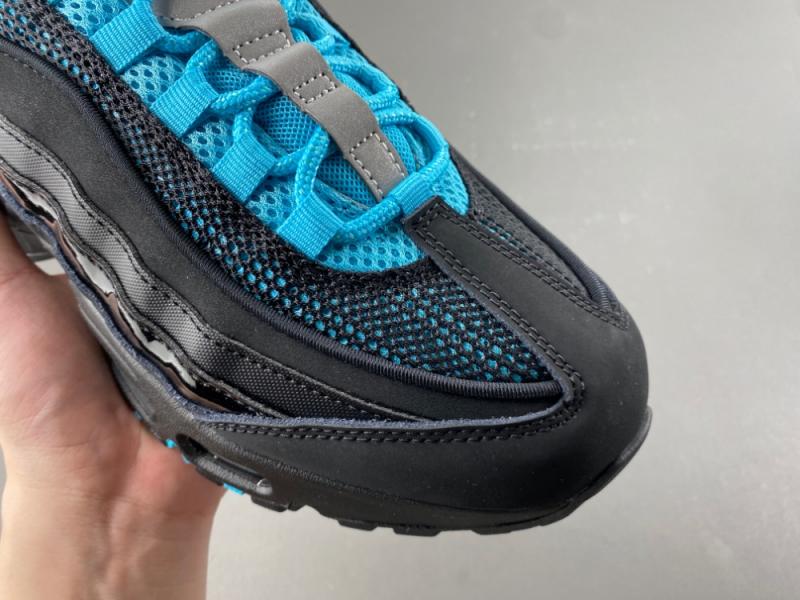 GX Batch Air Max 95 Big Bubble Gamma