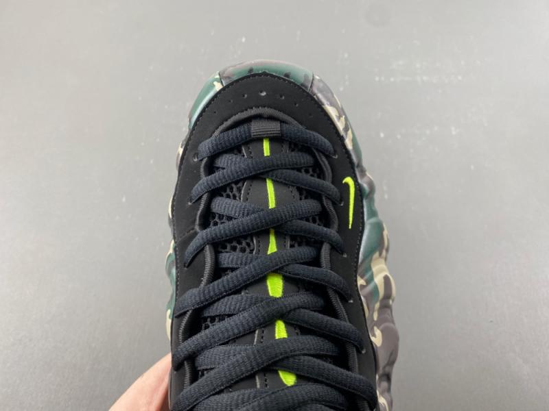 Nike Air Foamposite Pro 「Green Camo