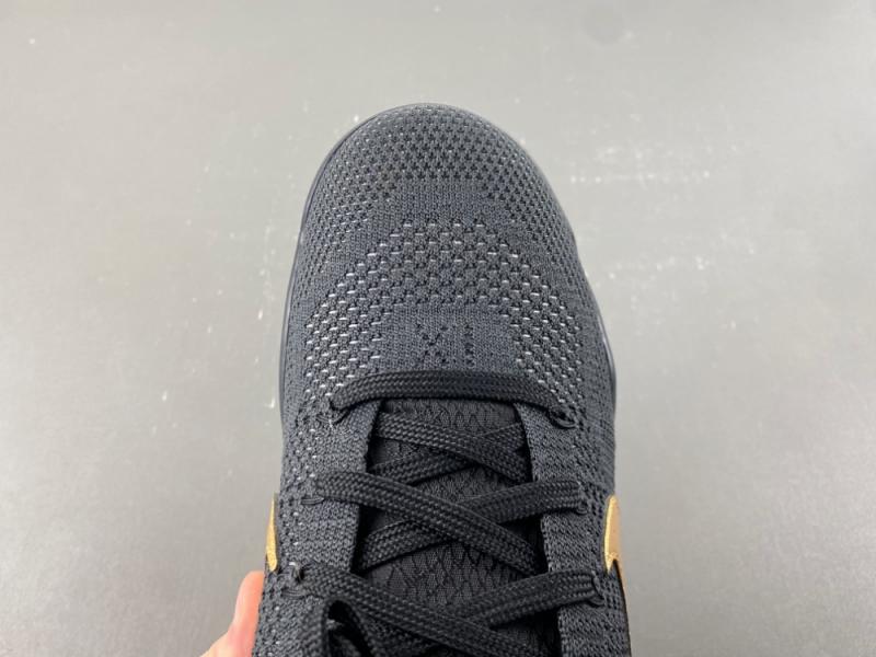 Kobe 11 Elite Protro Black