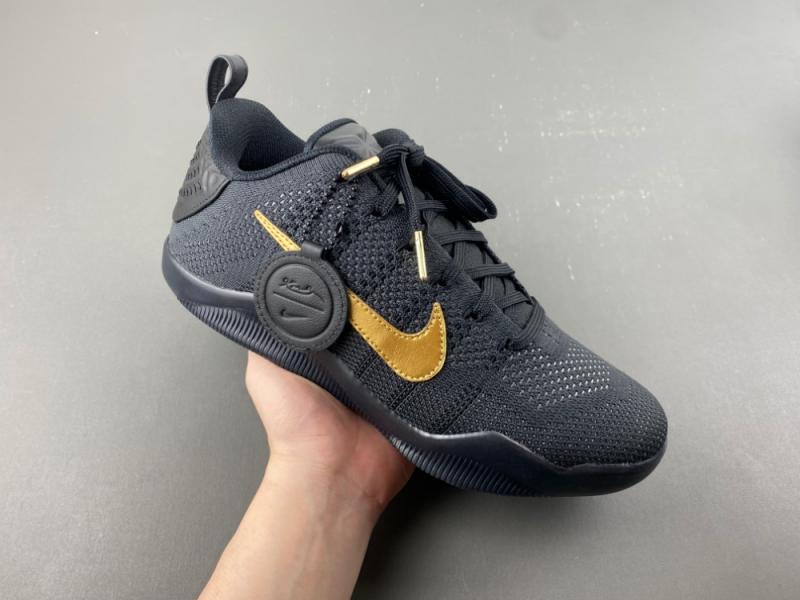 Kobe 11 Elite Protro Black