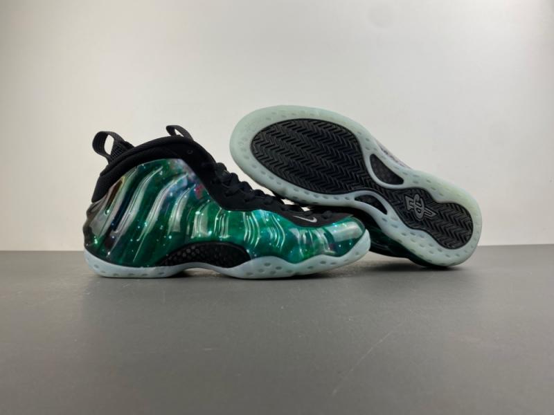 Nike Foamposite Pro Pine Green