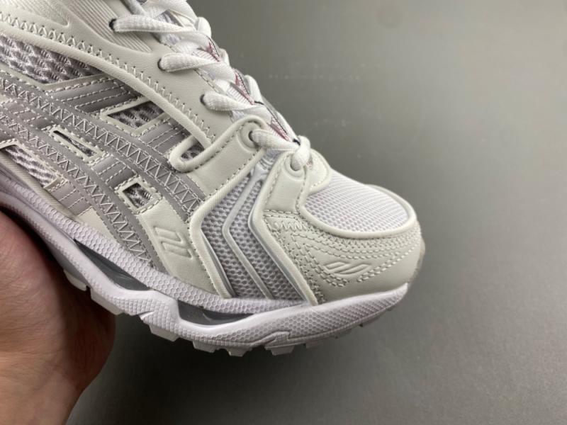 Thom Browne x ASICS Gel Kayano 14 'White