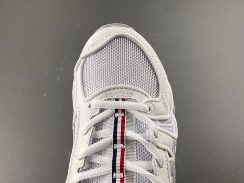 Thom Browne x ASICS Gel Kayano 14 'White