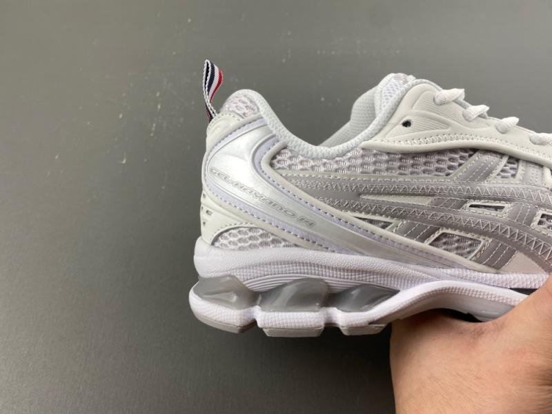 Thom Browne x ASICS Gel Kayano 14 'White