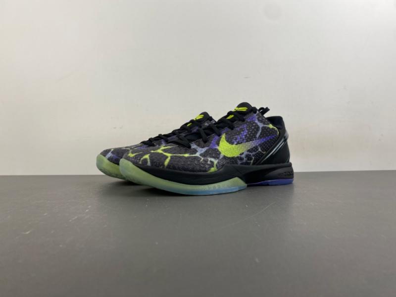Nike Kobe 6 Protro「Coals」