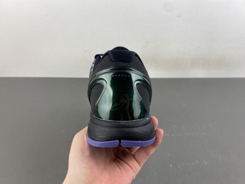 Nike Kobe 6 Protro「Coals」