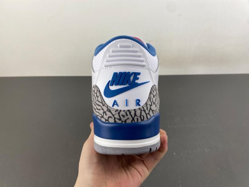 LJR Batch Air Retro OG “True Blue