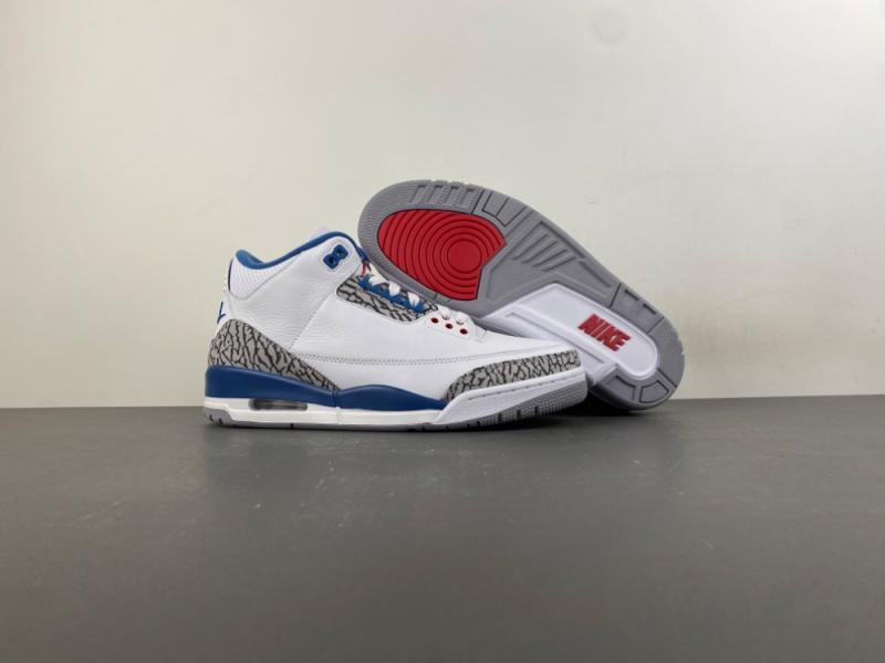 LJR Batch Air Retro OG “True Blue