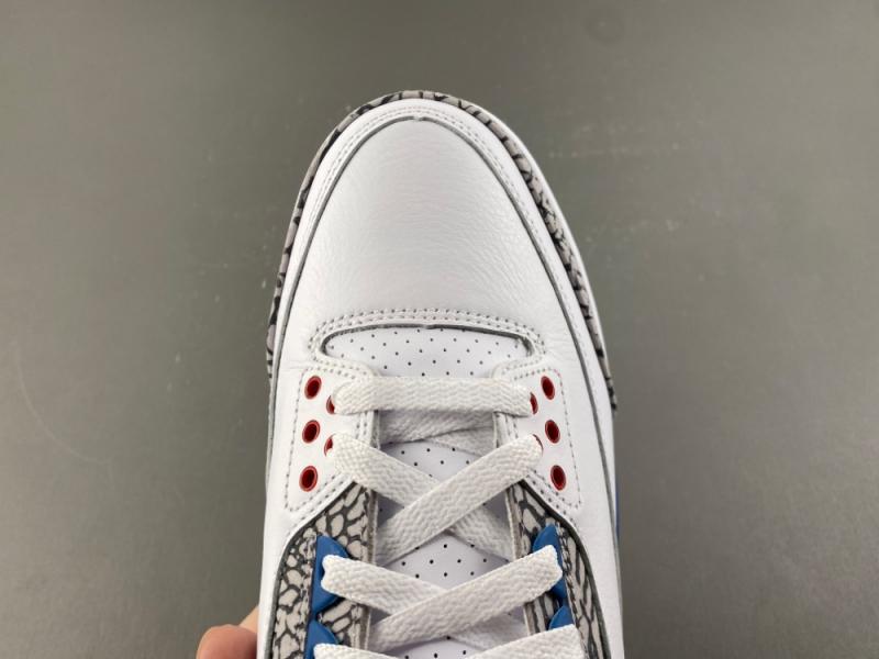 LJR Batch Air Retro OG “True Blue