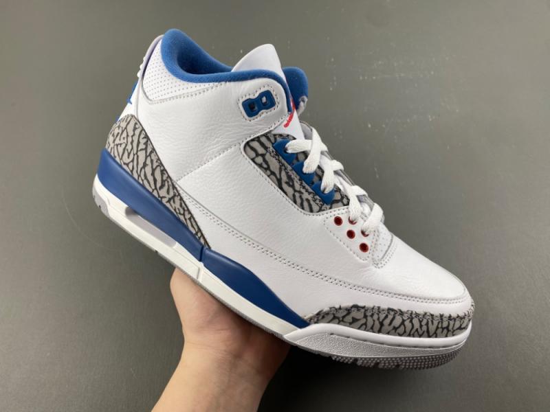 LJR Batch Air Retro OG “True Blue