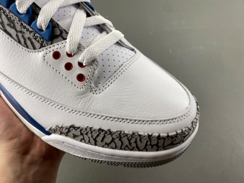 LJR Batch Air Retro OG “True Blue