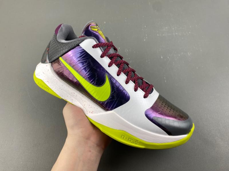 GX Batch Nike Zoom Kobe 5 ZK5 Chaos