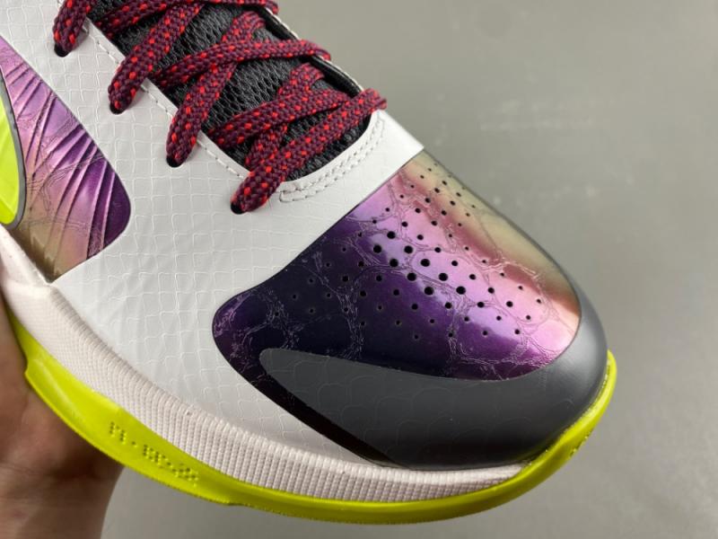 GX Batch Nike Zoom Kobe 5 ZK5 Chaos