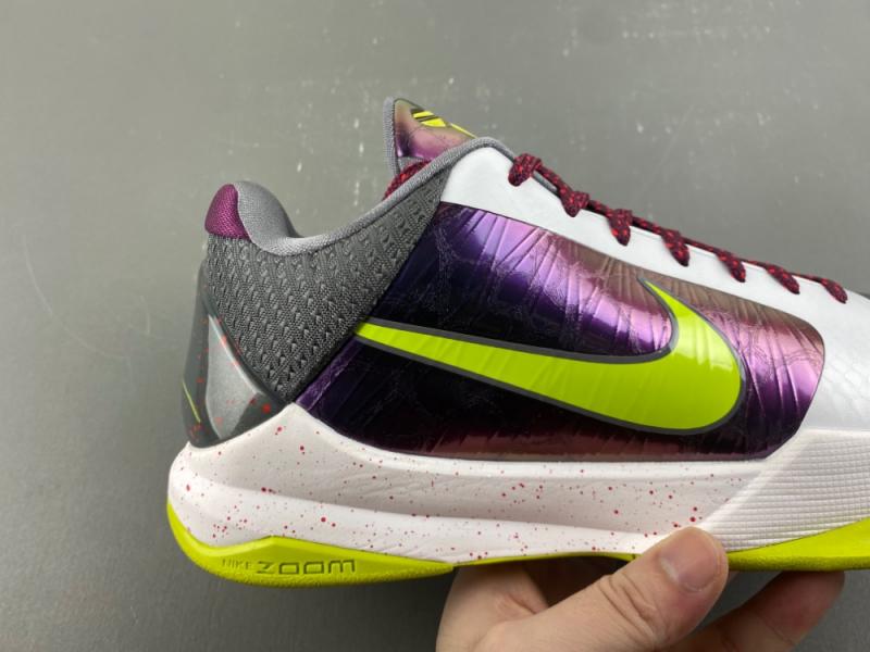 GX Batch Nike Zoom Kobe 5 ZK5 Chaos