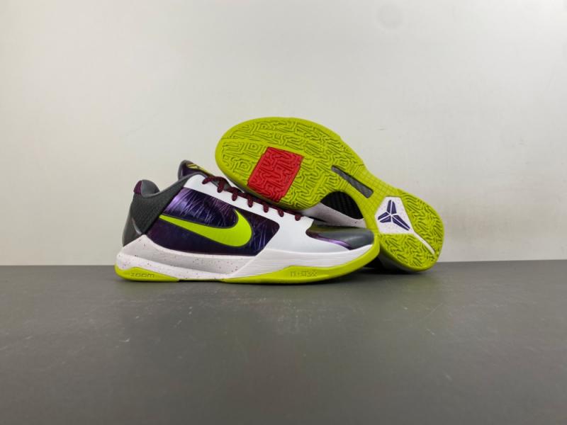 GX Batch Nike Zoom Kobe 5 ZK5 Chaos