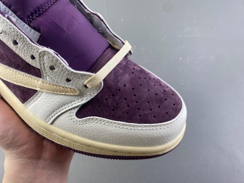 Travis Scott x Air Jordan 1 Low