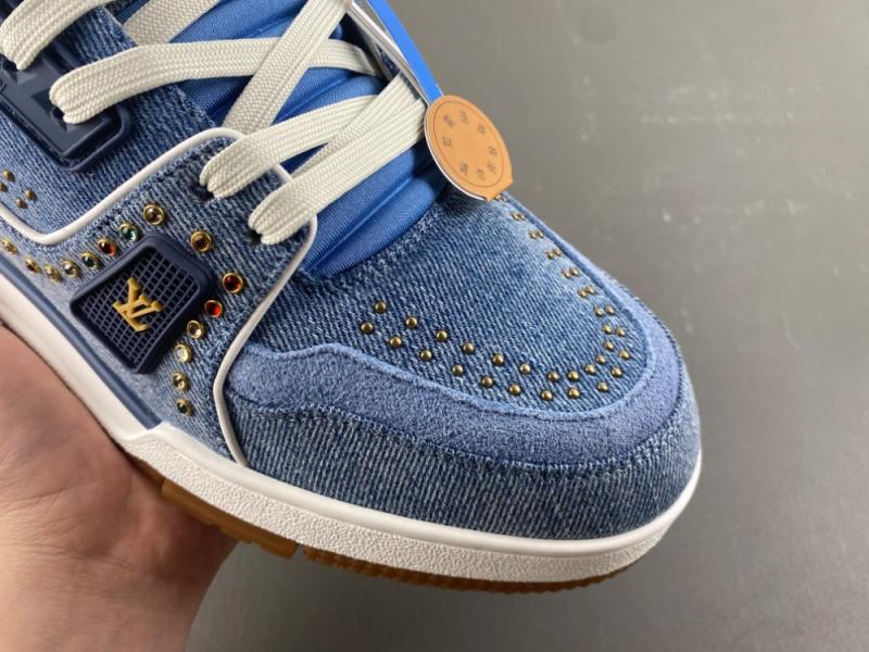 Louis Vuitton LV trainer