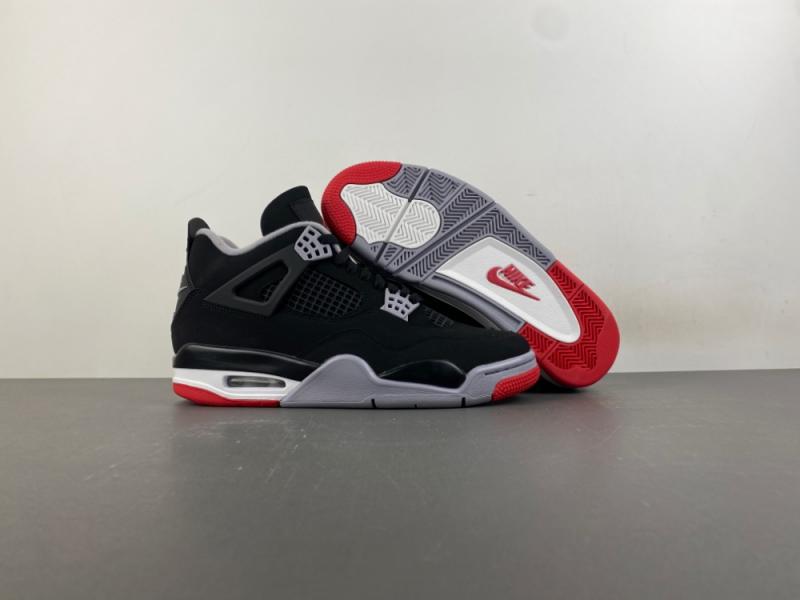 LJR batch Adan 4  复刻 OG 2026 ''Bred'