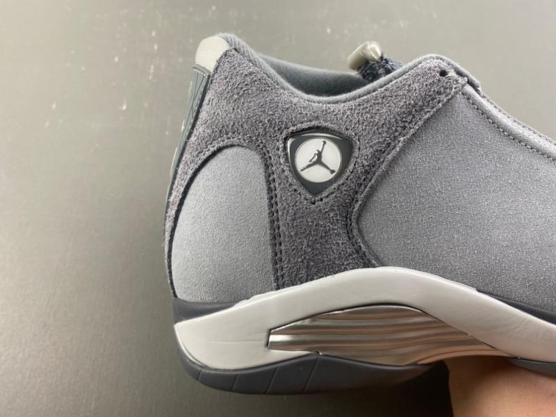 Air Jordan 14 Retro “Flint Grey”