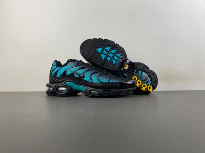 Nike Air Max Plus 'Black Dusty Cactus'