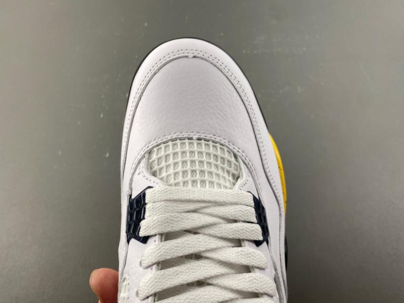 GX Batch Air Jordan 4 "Rare Air" Tour Yellow