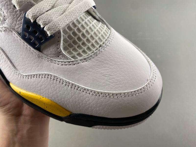 GX Batch Air Jordan 4 "Rare Air" Tour Yellow