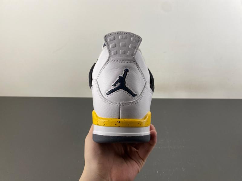 GX Batch Air Jordan 4 "Rare Air" Tour Yellow