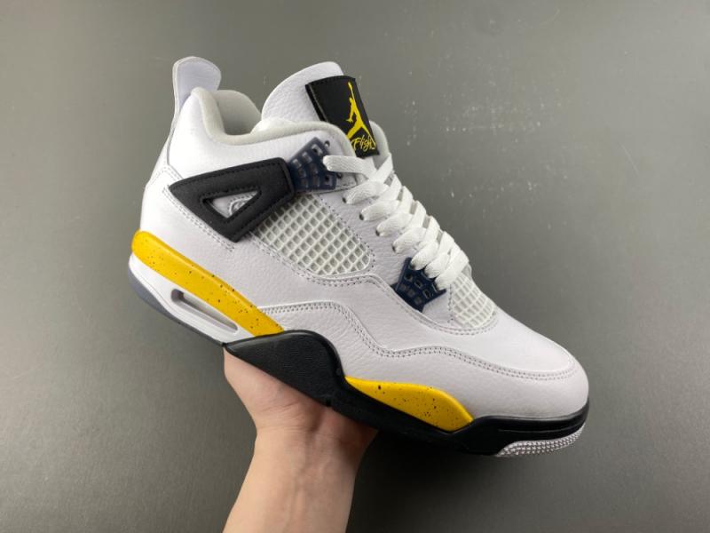 GX Batch Air Jordan 4 "Rare Air" Tour Yellow