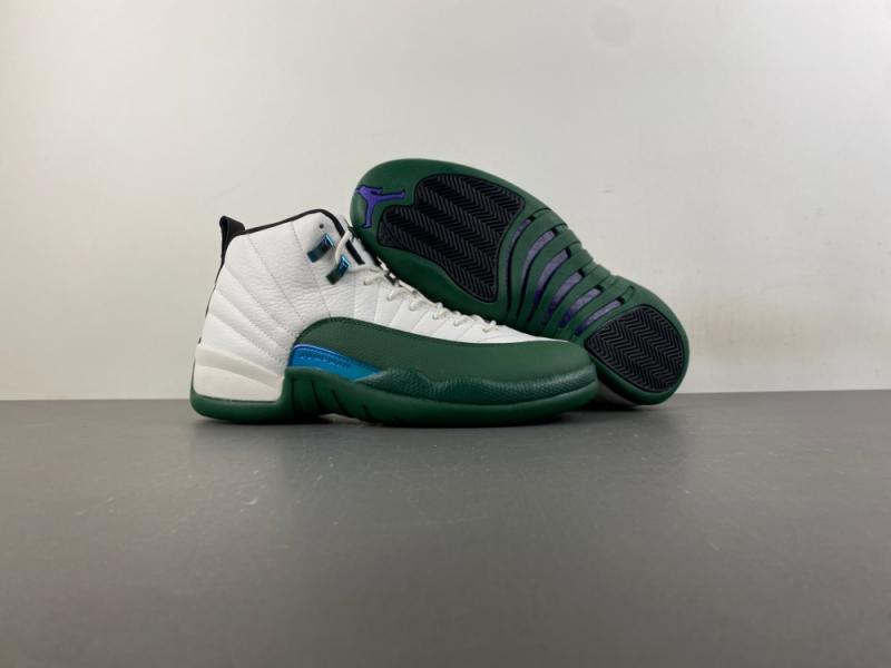 Air Jordan 12 “Bucks”