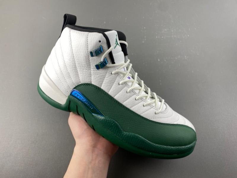 Air Jordan 12 “Bucks”