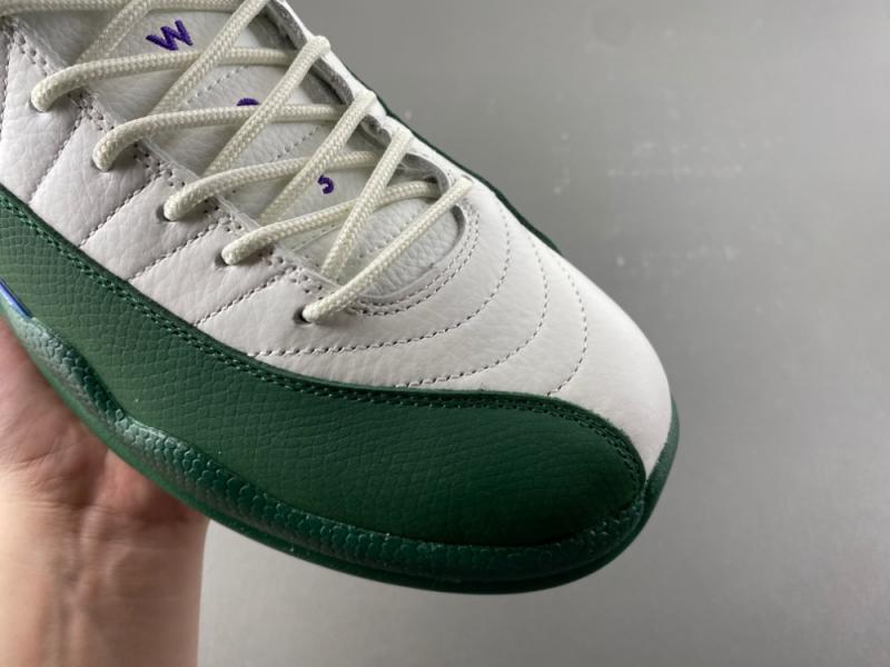 Air Jordan 12 “Bucks”