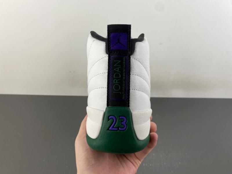 Air Jordan 12 “Bucks”
