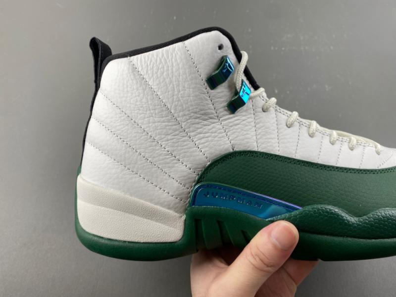Air Jordan 12 “Bucks”