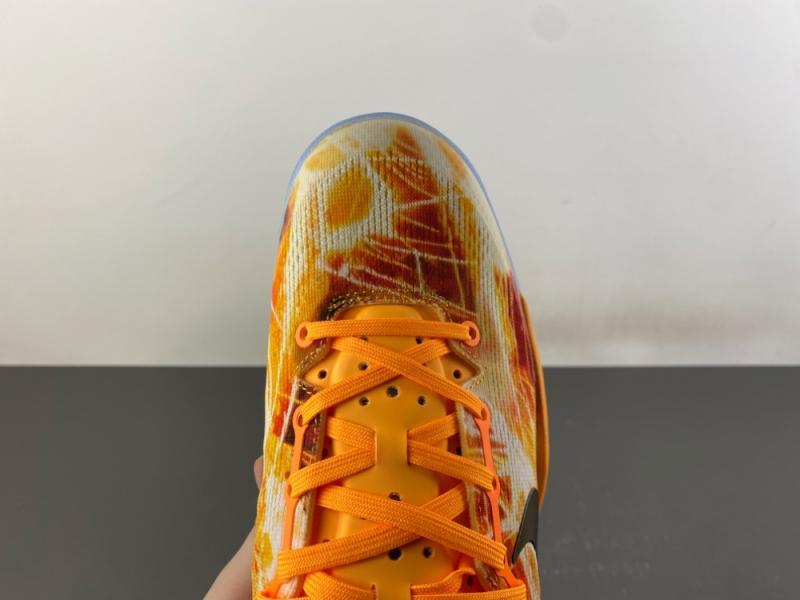 Nike Kobe 8 Protro「Shanghai Fireworks