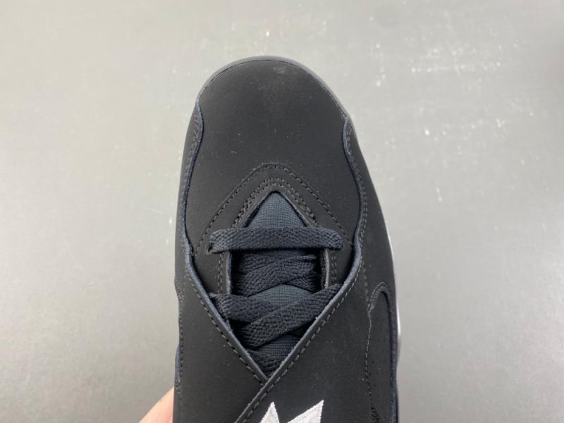 LJR Batch Air Jordan 8 “Chrome” 2026 First Look