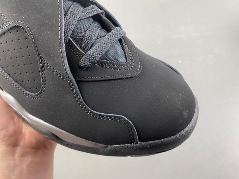LJR Batch Air Jordan 8 “Chrome” 2026 First Look